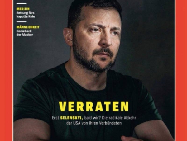 &laquo;Предан&raquo;: Зеленский в панике начал обзванивать всю Европу после заявления Трампа (ФОТО)