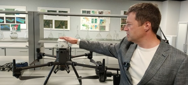 Российские ученые научились дистанционно получать 3D- &laquo;портреты&raquo; деревьев и грибников